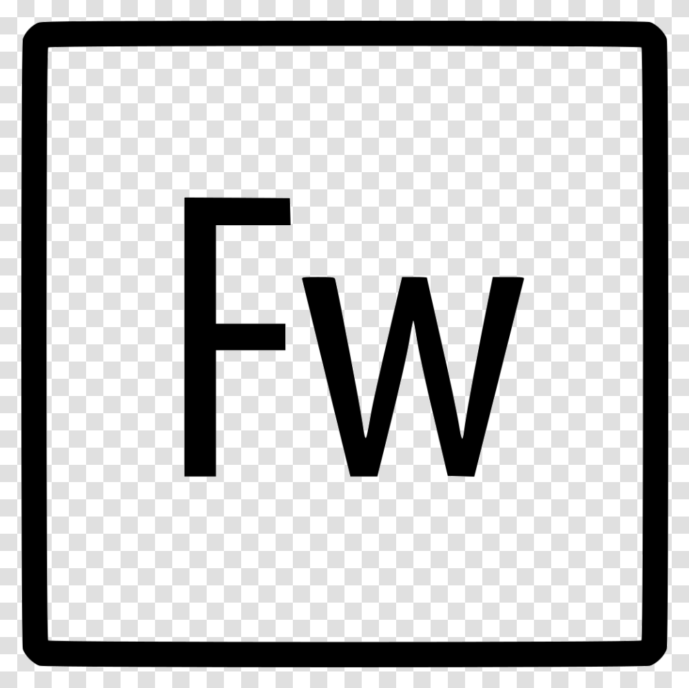 Adobe Fireworks Copyrighted Icon Free Download, Logo, Trademark Transparent Png