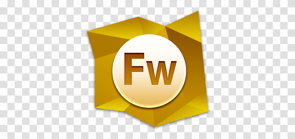 Adobe Fireworks Fw Icon Adobe Fireworks, Text, Paper, Logo, Symbol Transparent Png