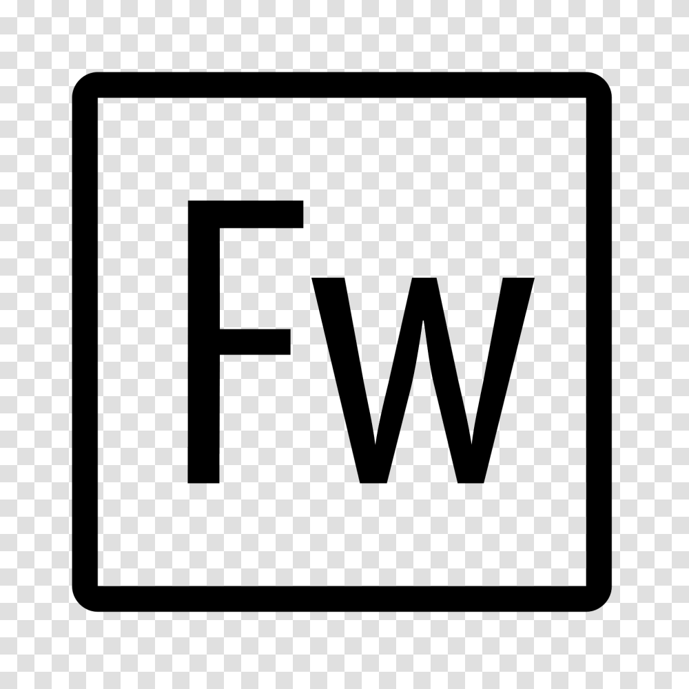 Adobe Fireworks Icon, Gray, World Of Warcraft Transparent Png