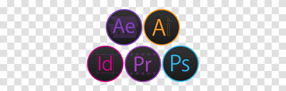 Adobe Icon Icon Suite Adobe, Number, Symbol, Text, Purple Transparent Png