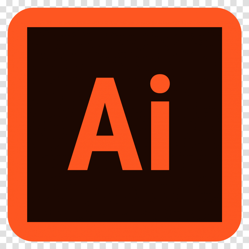 Adobe Icon Sign, Label, Number Transparent Png