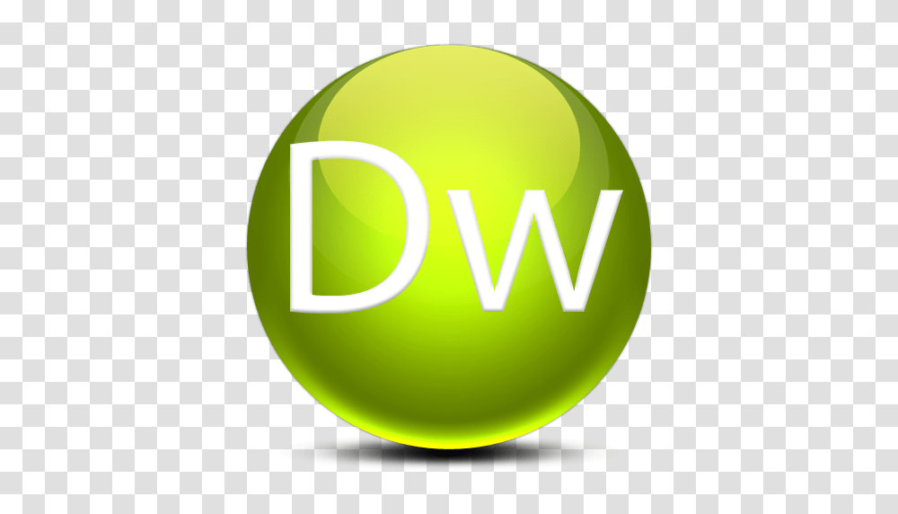 Adobe Icons, Technology, Tennis Ball, Green, Sphere Transparent Png