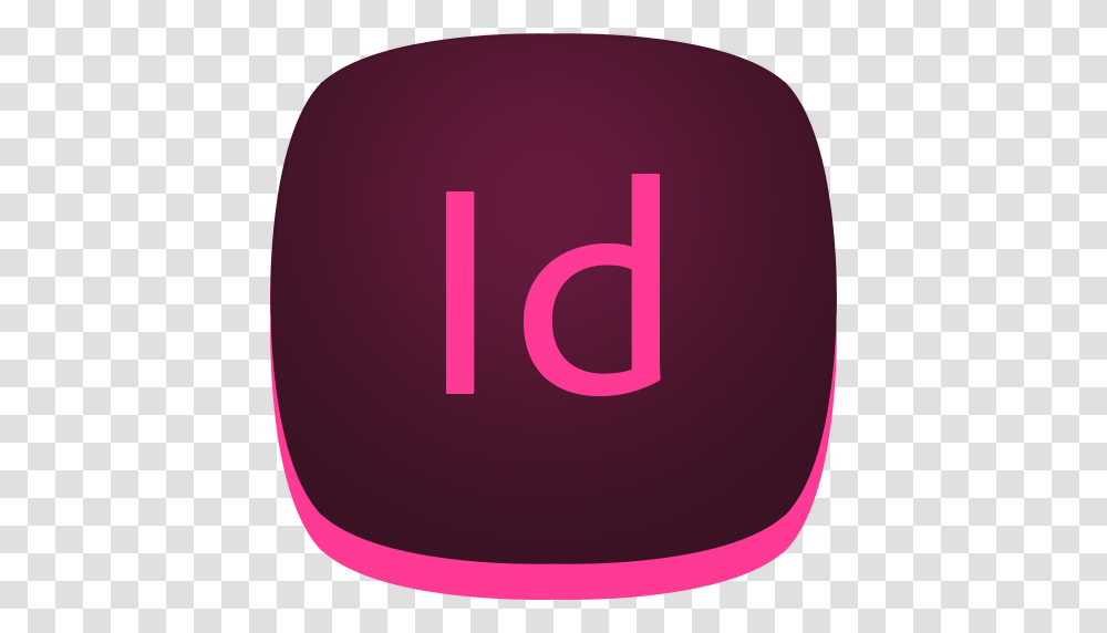Adobe Id Indesign Icon, Number, Baseball Cap Transparent Png
