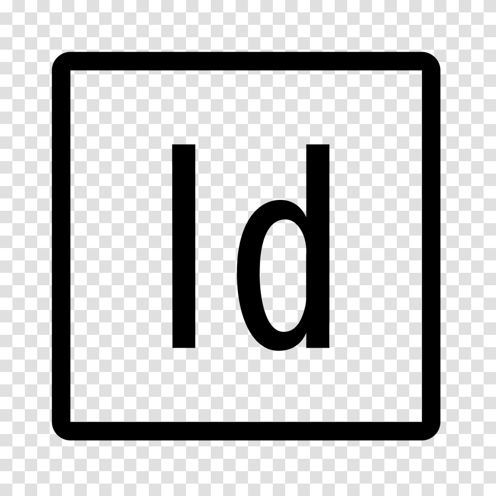 Adobe Indesign Icon, Gray, World Of Warcraft Transparent Png