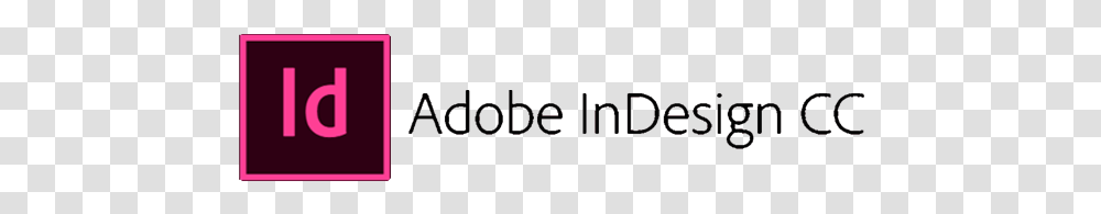 Adobe Indesign Logo, Trademark, Alphabet Transparent Png
