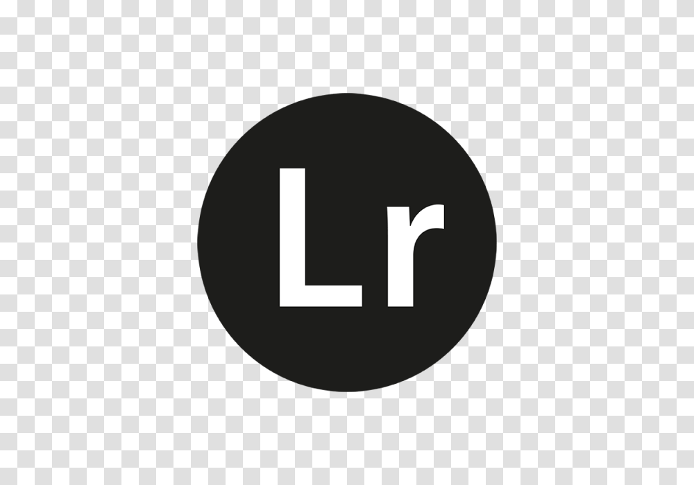 Adobe Lightroom Icon Logo Template For Free Download, Trademark, Number Transparent Png