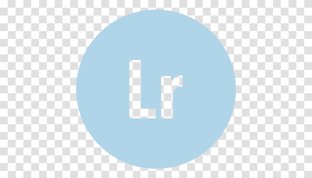 Adobe Lightroom Round Icon Free Download On Iconfinder Lightroom Logo Circle, Text, Hand, Alphabet, Number Transparent Png