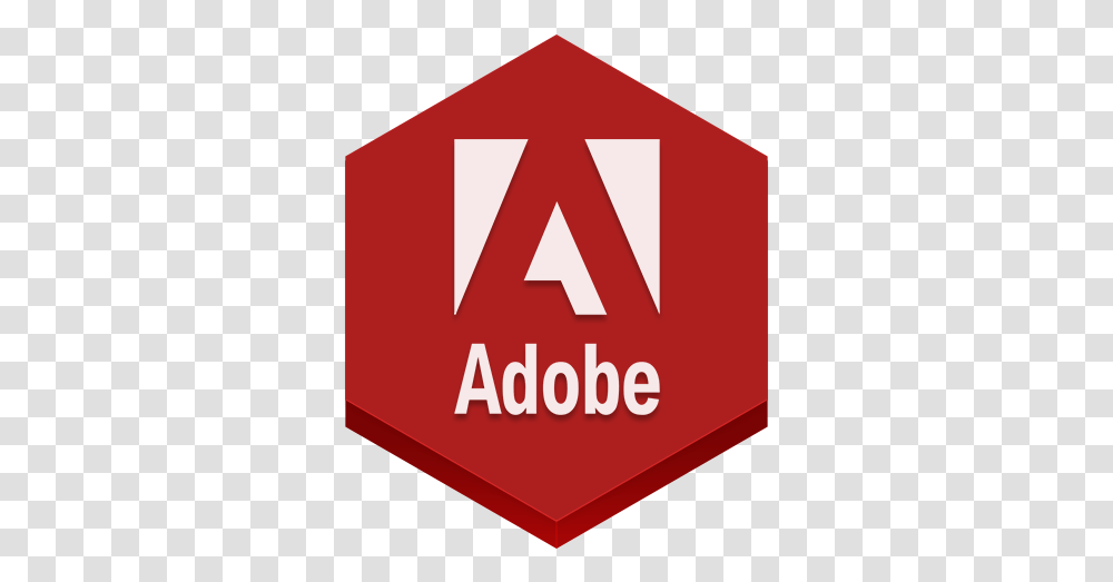 Adobe Logo Icon, Symbol, First Aid, Trademark, Sign Transparent Png