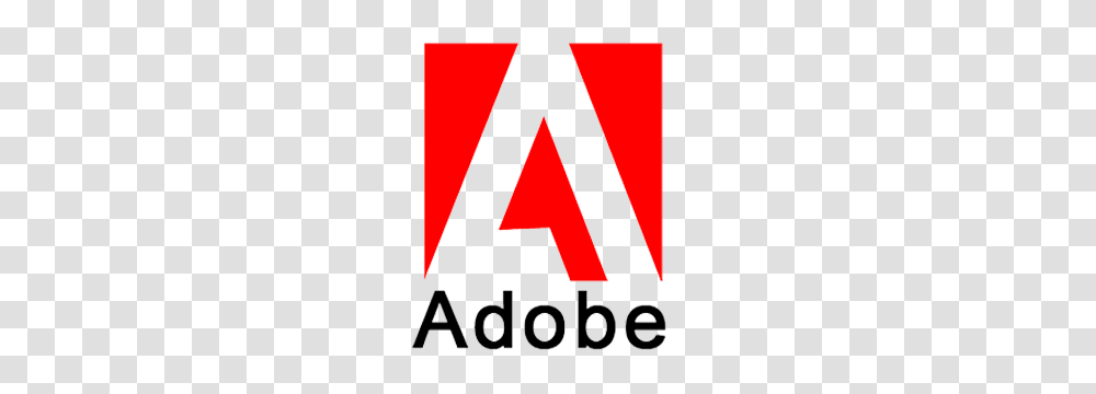 Adobe Logo, Trademark, Poster, Advertisement Transparent Png