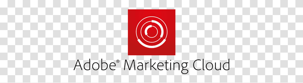 Adobe Marketing Cloud & Free Cloudpng Dot, Shooting Range, Symbol, Logo, Trademark Transparent Png