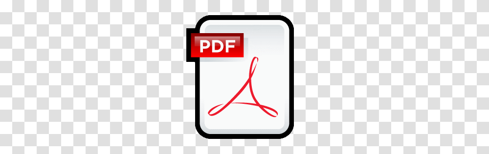 Adobe Pdf Document Icon Soft Scraps Iconset Hopstarter, First Aid, Word, Label Transparent Png