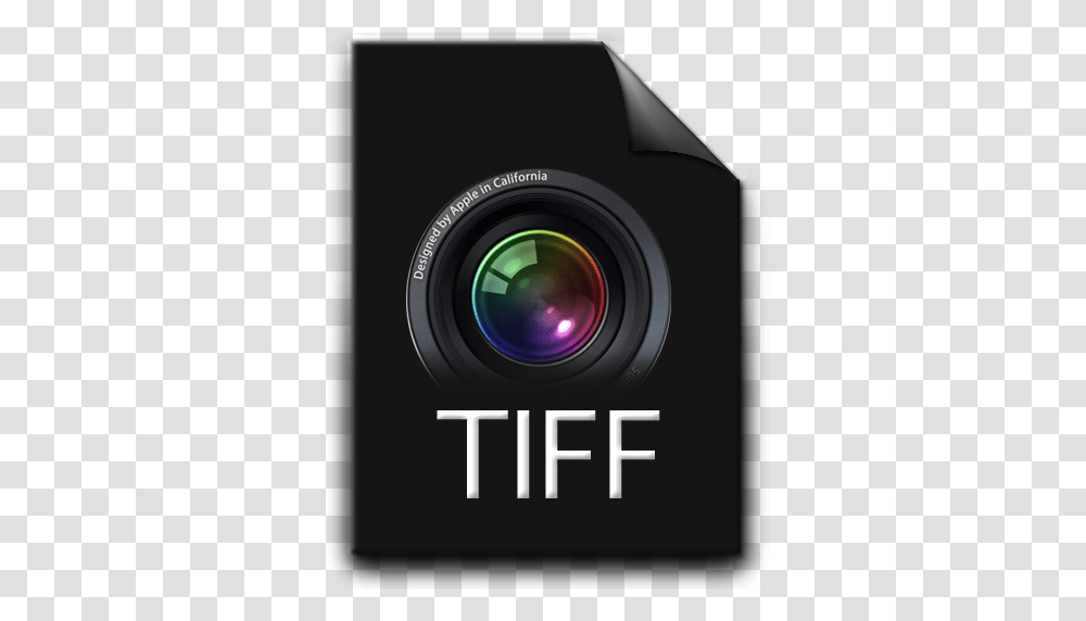 Adobe Photoshop Elements Tiff Icon, Electronics, Camera Lens Transparent Png