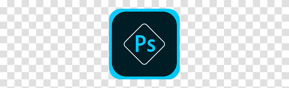 Adobe Photoshop Express, Sign, Road Sign Transparent Png