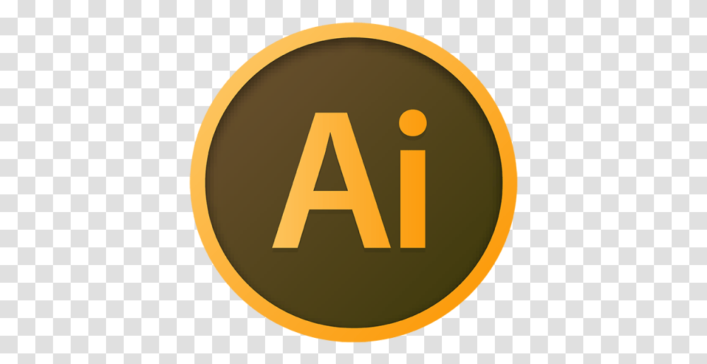 Adobe Photoshop Icon Circle Adobe Illustrator Logo, Text, Symbol, Trademark, Number Transparent Png