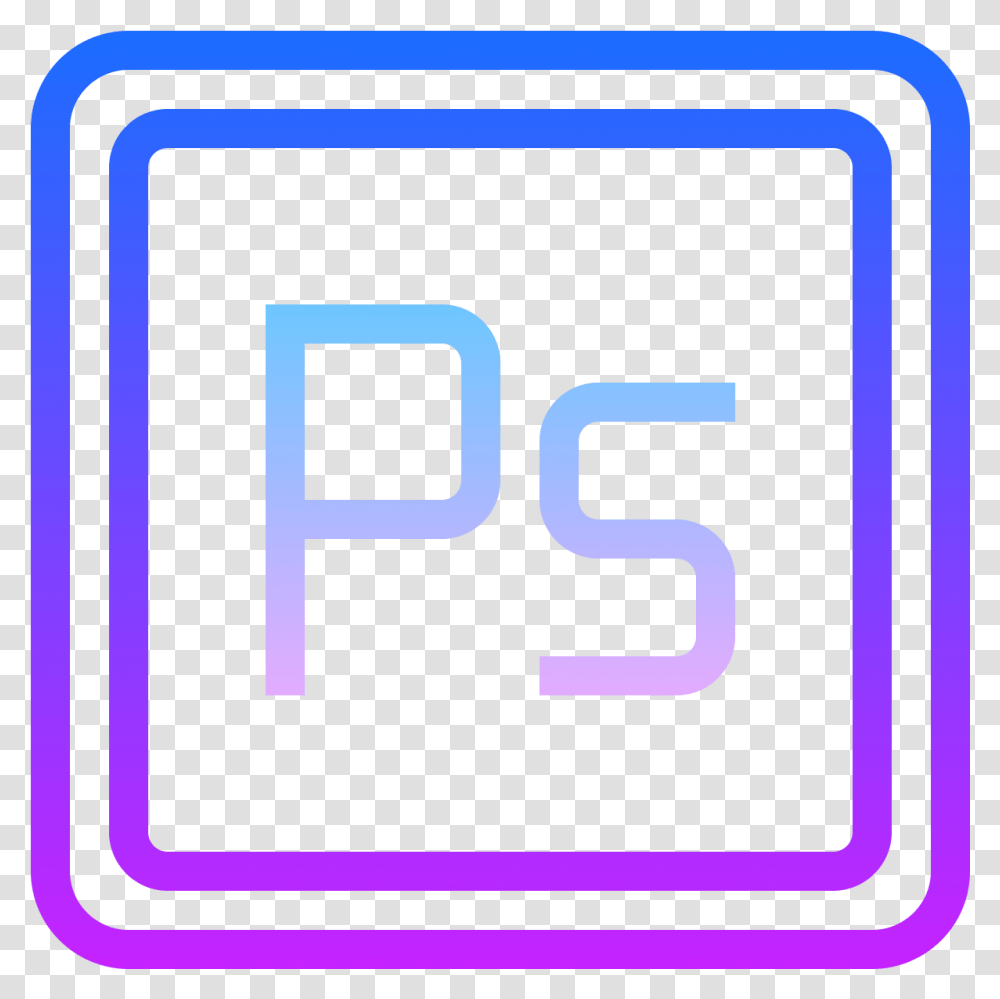 Adobe Photoshop Icon Logo 99 Taxi, Digital Clock Transparent Png