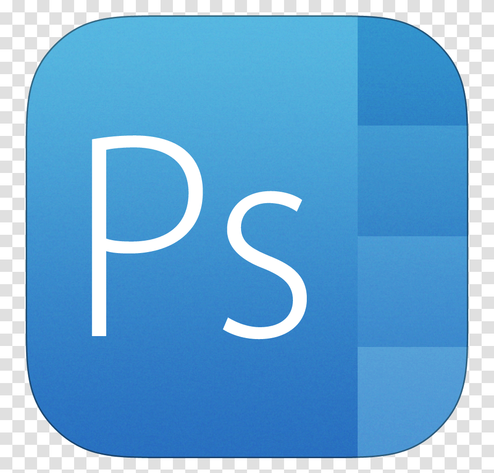 Adobe Photoshop Icon, Number, Alphabet Transparent Png