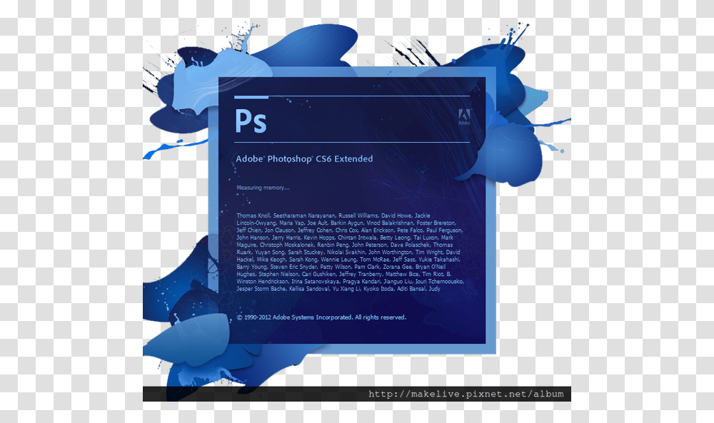 Adobe Photoshop Logo Adobe Photoshop Version, Poster, Advertisement, Paper, Flyer Transparent Png