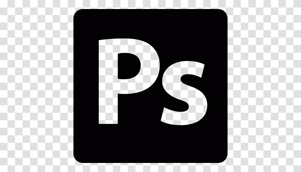 Adobe Photoshop Logo Icon, Number, Alphabet Transparent Png