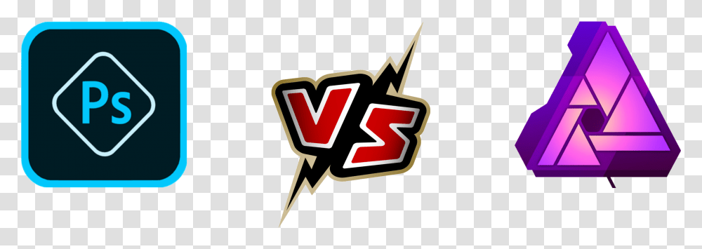 Adobe Photoshop Vs Affinity Photo A Quick And Dirty Affinity, Logo, Trademark, Word Transparent Png