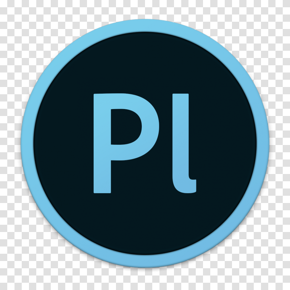 Adobe Pl Icon Adobe Cc Circles Iconset Killaaaron, Number, Label Transparent Png