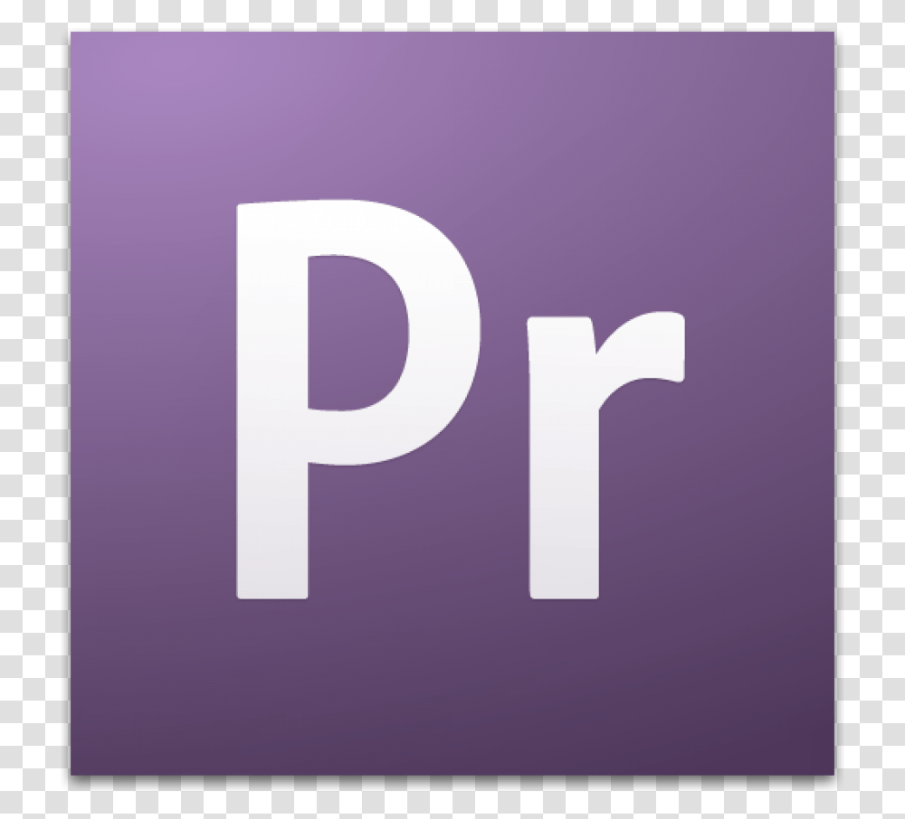 Adobe Premiere Pro Cs3 Icon, Number, Alphabet Transparent Png