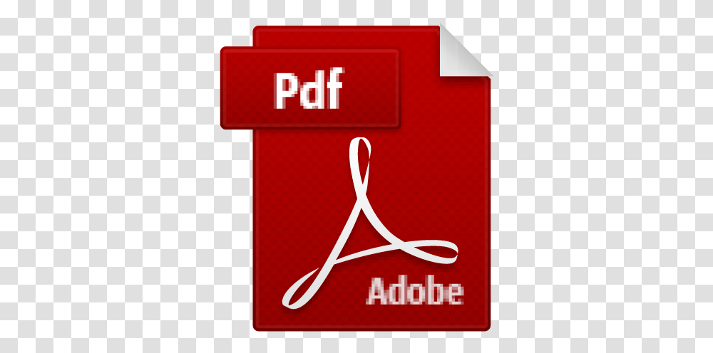 Adobe Reader, Alphabet, First Aid, Mailbox Transparent Png