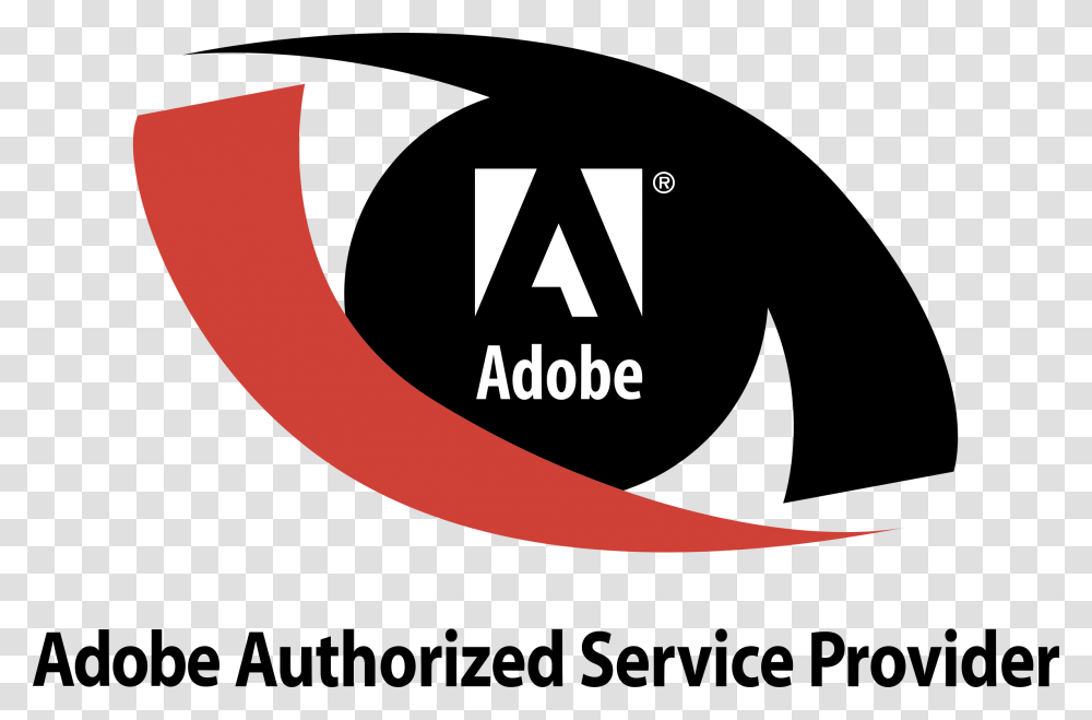 Adobe Srvc Prov 1 Logo Adobe, Label, Trademark Transparent Png