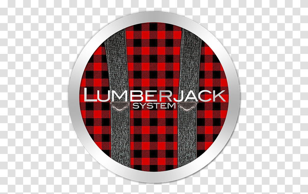 Adobe Video & Audio Partner Finder Lumberjack System Inc Tartan, Rug, Logo, Symbol, Trademark Transparent Png