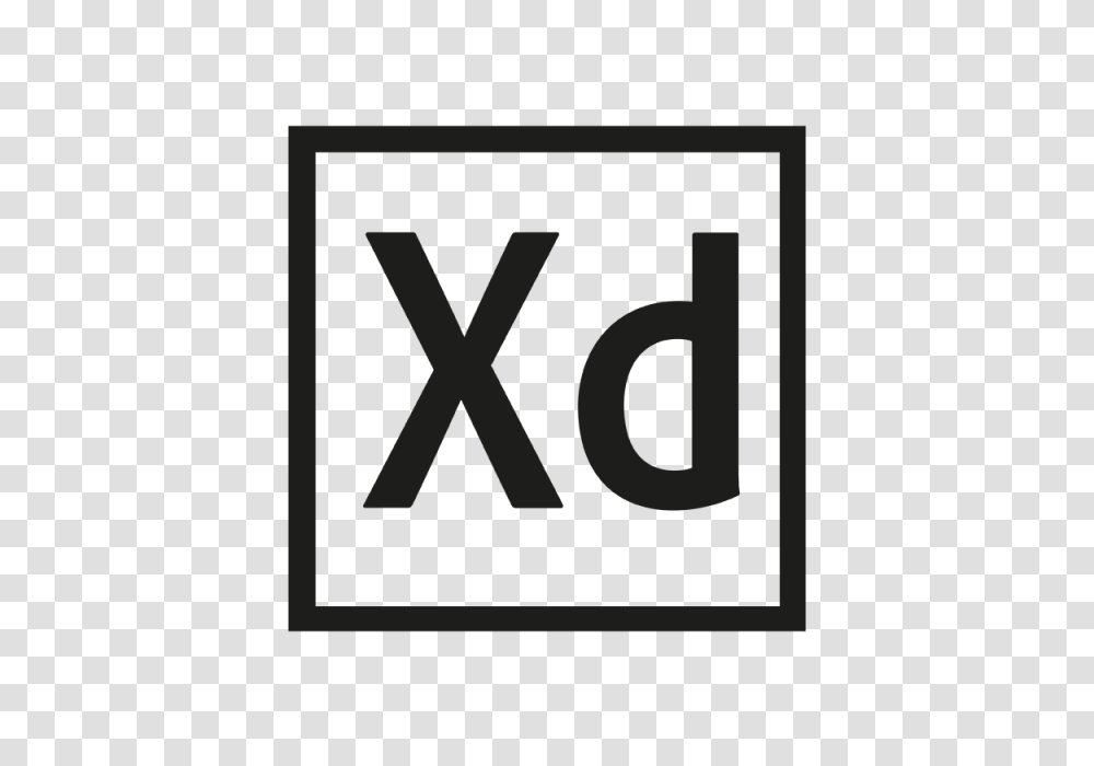 Adobe Xd Icon Logo Template For Free Download, Number, Sign Transparent Png
