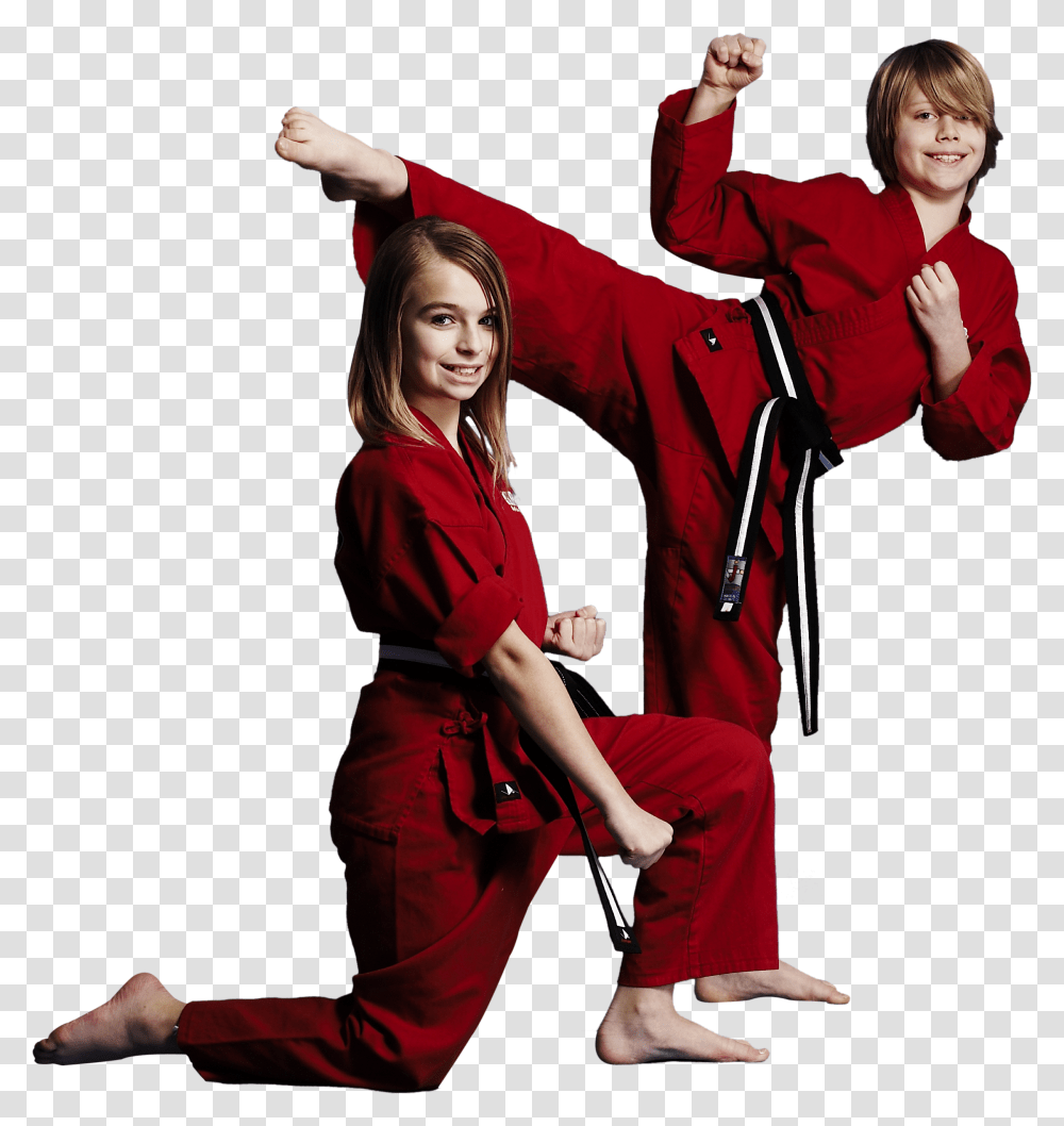 Adolescence Showed A Vast Improvement In Good Behaviour Kung Fu, Person, Human, Martial Arts, Sport Transparent Png