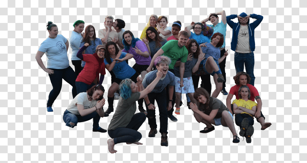 Adolescence Young Adult Youth Background Group Of People, Person, Dance Pose, Leisure Activities, Audience Transparent Png