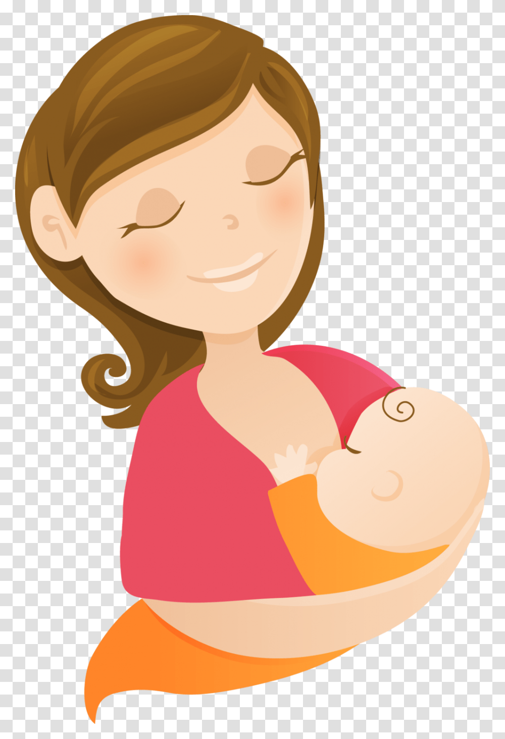 Adolescent Mothers And The Impact O, Food, Doll, Toy Transparent Png