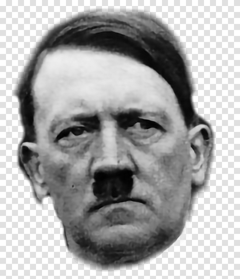 Adolf Hitler Germany President House That Looks Like Hitler, Head, Face, Person, Human Transparent Png