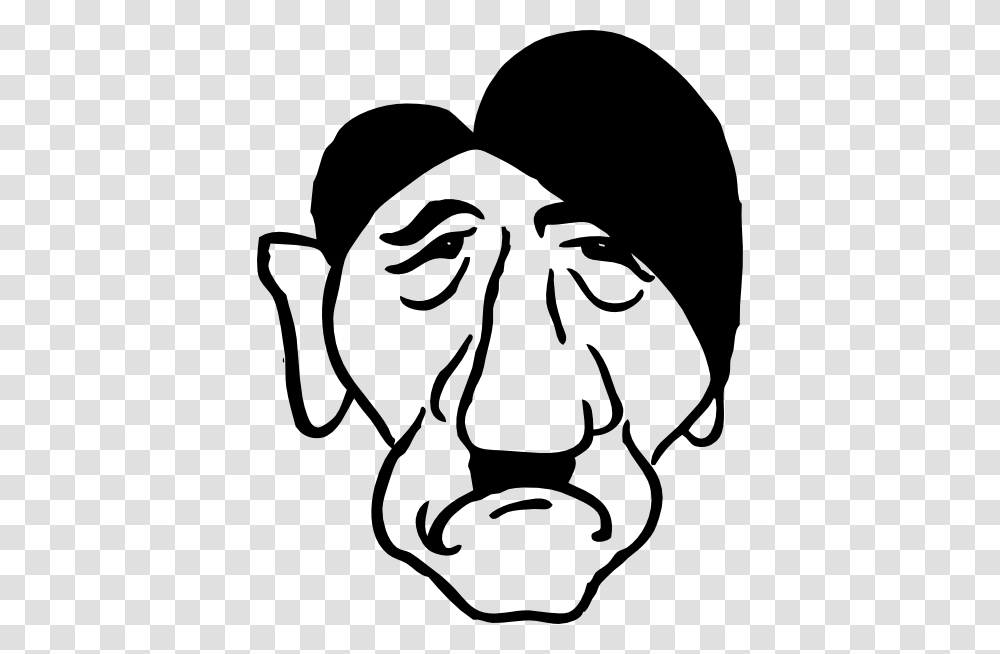 Adolf Hitler Images Free Download, Stencil, Face, Drawing Transparent Png
