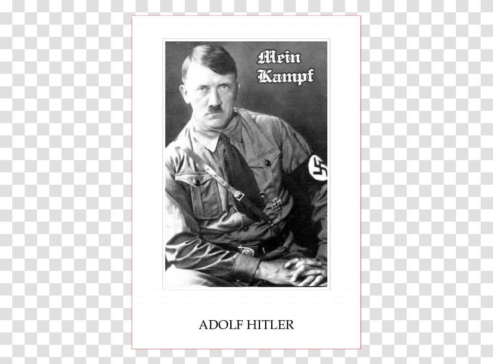Adolf Hitler, Person, Advertisement, Poster, Military Transparent Png