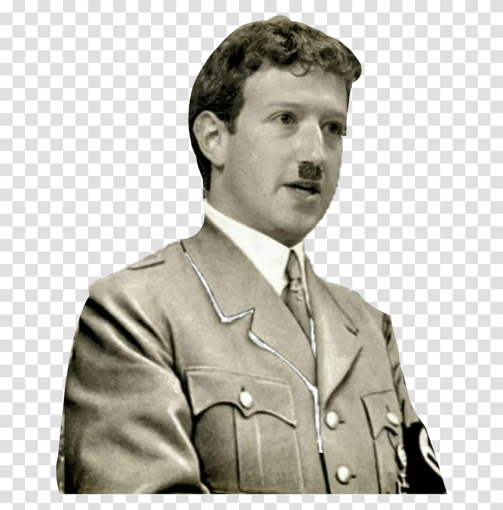 Adolf Hitler, Person, Military, Military Uniform, Officer Transparent Png