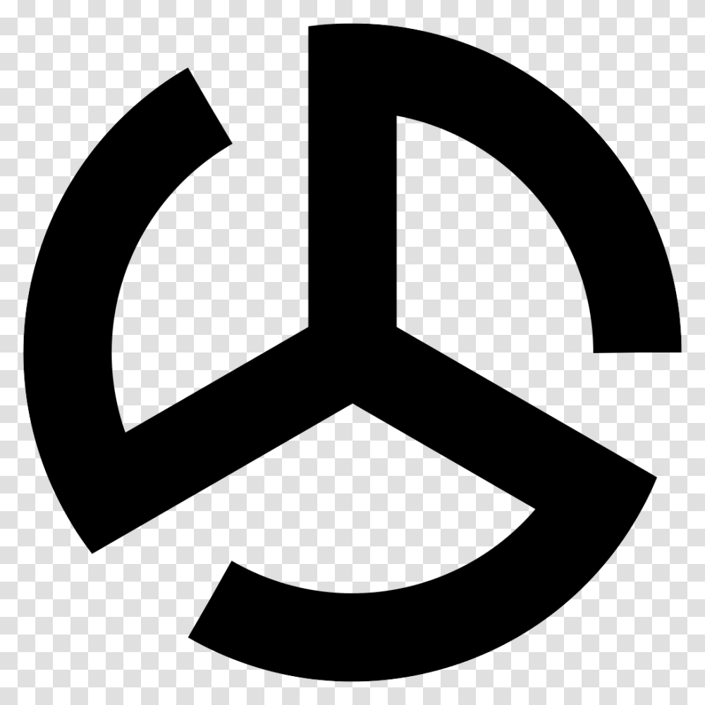 Adolf Hitler Zeichen Broken Sun Cross, Recycling Symbol, Logo, Trademark Transparent Png