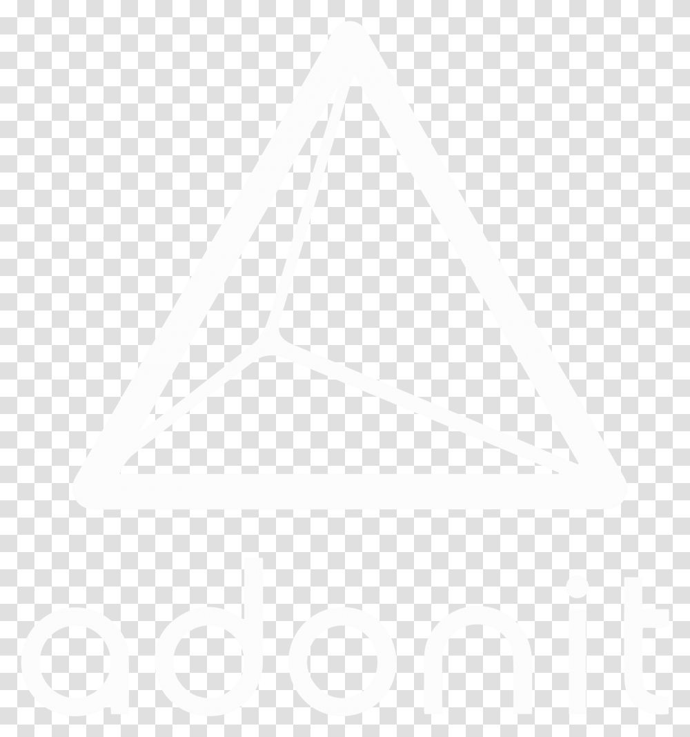 Adonit Logo, Triangle Transparent Png