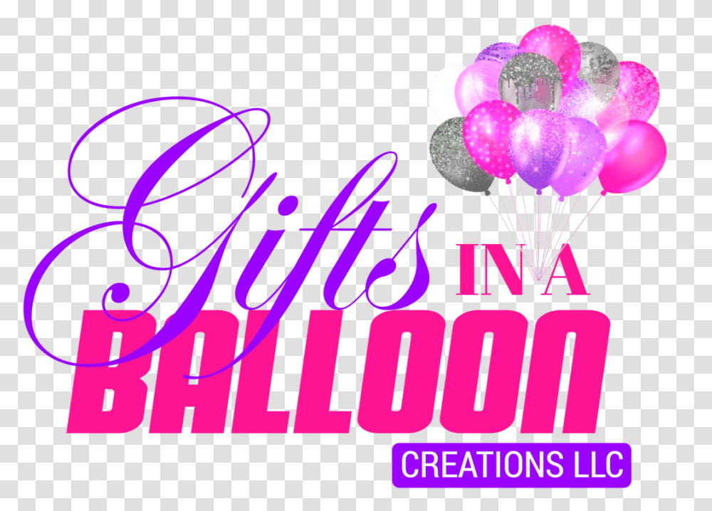 Adopt A Grandparent Christmas Gifts In Balloon Balloon, Purple, Text, Graphics, Art Transparent Png