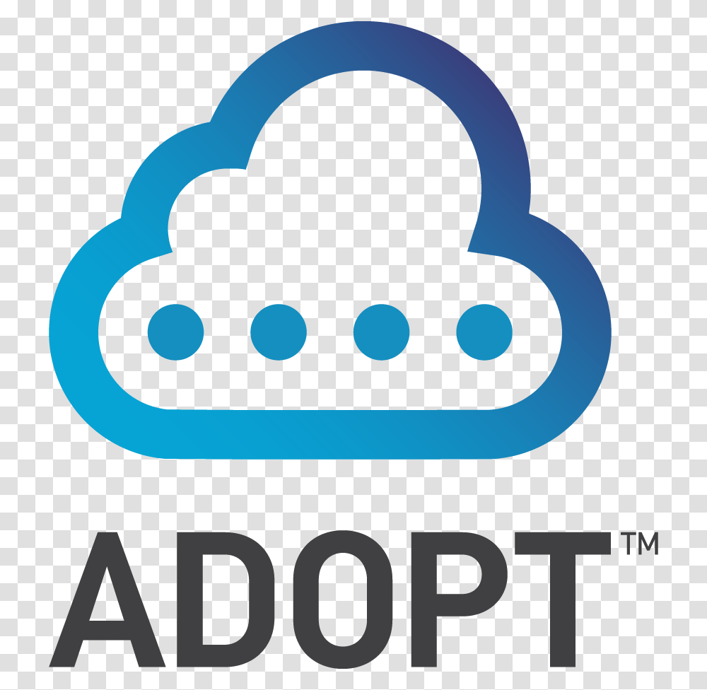 Adopt Stacked, Label, Logo Transparent Png
