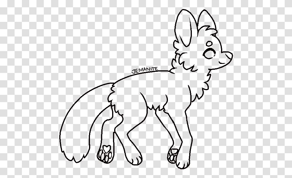 Adoptable Lineart Angry Dog, Animal, Mammal, Outdoors, Pet Transparent Png