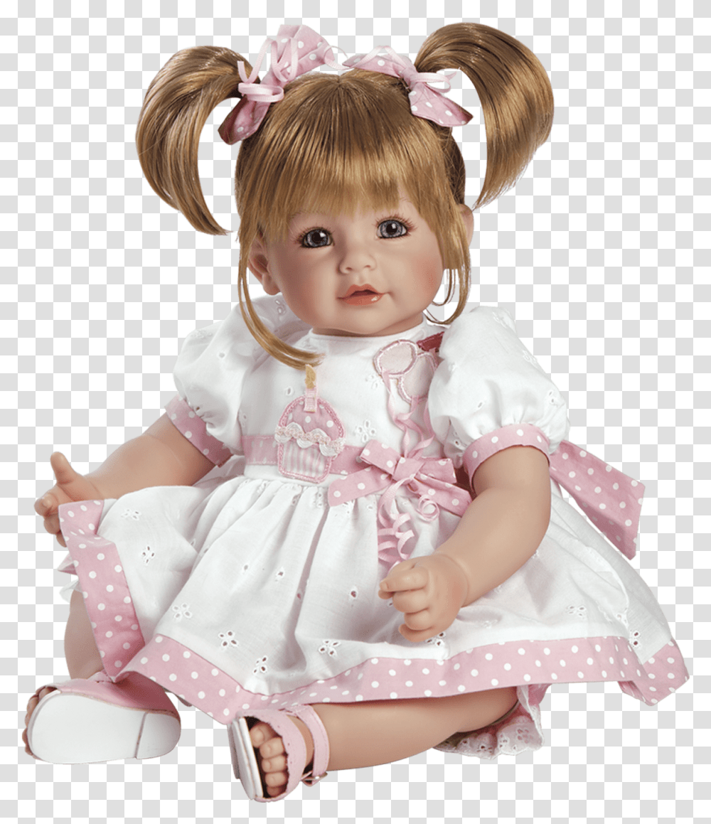 Adora Baby Doll Happy Birthday Baby Doll, Toy Transparent Png