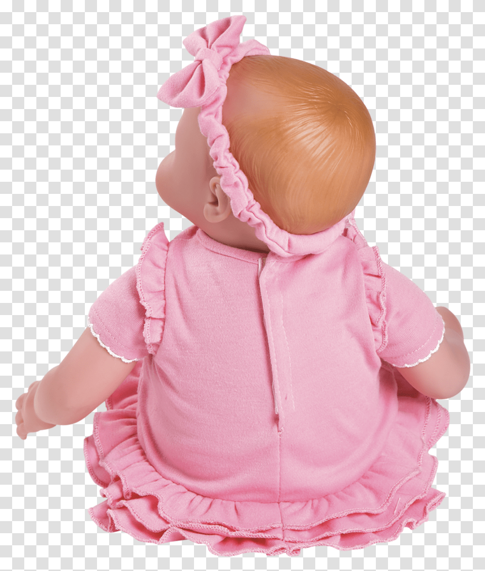 Adora Lifelikebabydollbabytimepink05 Not Just Dolls Toddler, Clothing, Apparel, Bonnet, Hat Transparent Png