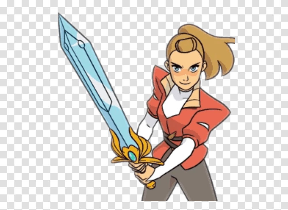 Adora She Ra Cosplay, Person, Human, Outdoors, Costume Transparent Png