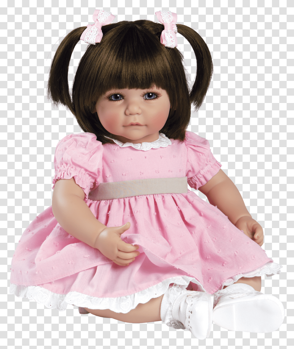 Adora Sweet Cheeks Sweet Cheeks Adora Doll, Toy, Person, Human Transparent Png