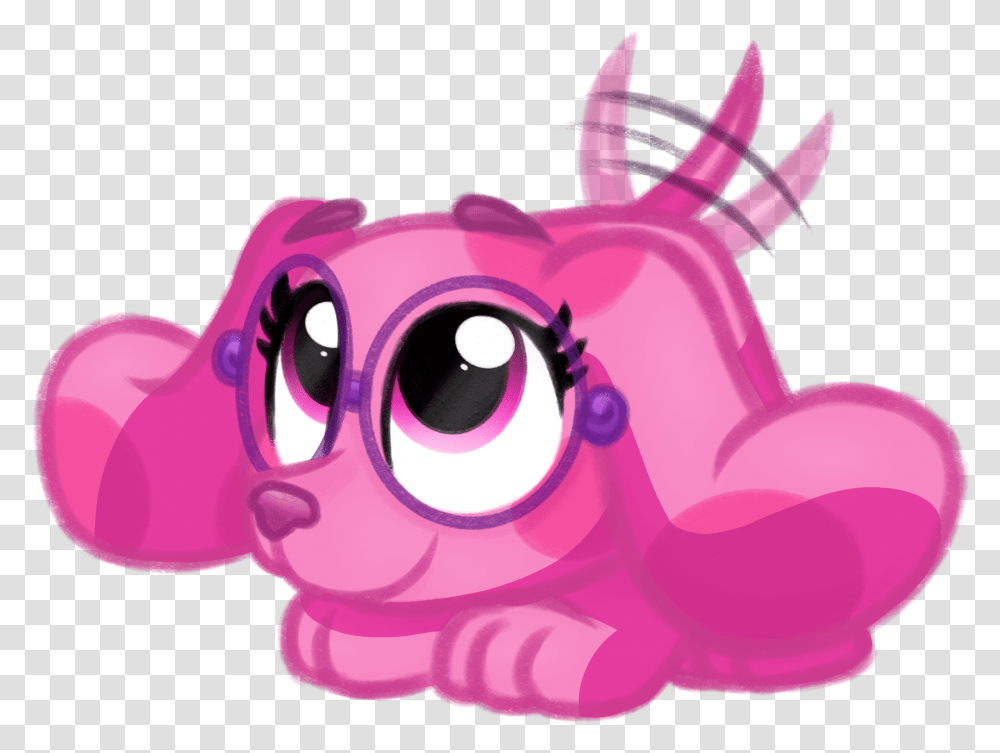 Adorable Blue's Clues Magenta Vector By Rainboweeveede Clues Vector, Toy, Graphics, Art, Piggy Bank Transparent Png