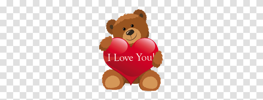 Adorable Clipart Teddy Bear, Toy, Balloon, Snowman, Winter Transparent Png