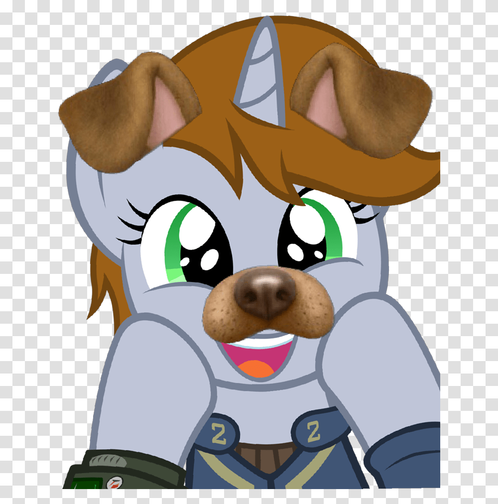 Adorable Face Clothes Cute Dog Ears Fallout Equestria Equestria, Animal, Outdoors, Mammal, Nature Transparent Png