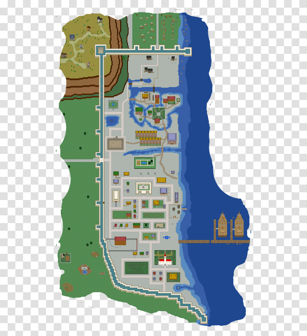Ados City Map, Neighborhood, Urban, Building, Plot Transparent Png