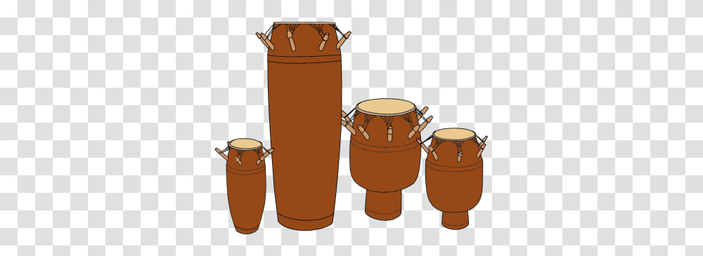 Adowa Ghana Cylinder, Drum, Percussion, Musical Instrument, Lamp Transparent Png